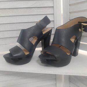 Michael Kors Platform High Heels Women's Size 6